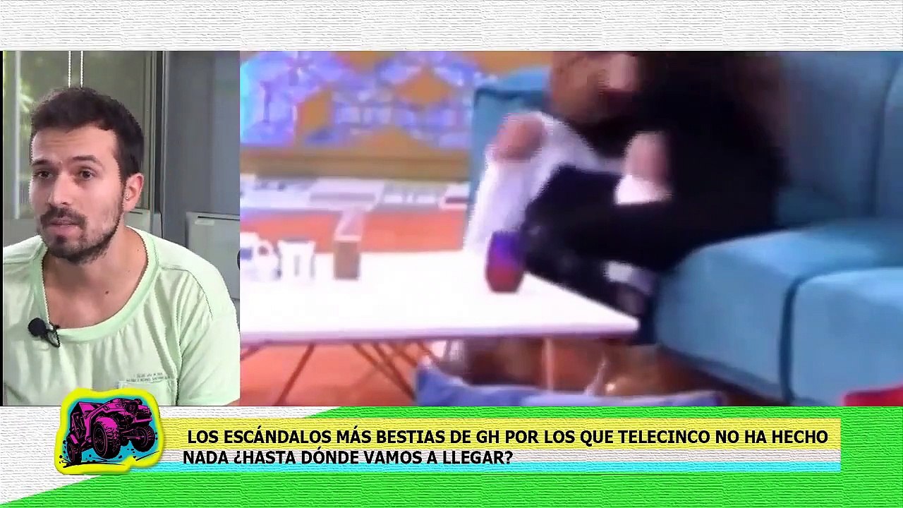 Mátame Camión 2x2: "GH va escándalo en escándalo y en Telecinco son incapaces de cerrar el programa de una vez"