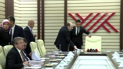 Saraç : "(Üniversite Yıllık İzleme ve Değerlendirme Raporu) Hedefimiz öncelikle yıl esaslı olmak...