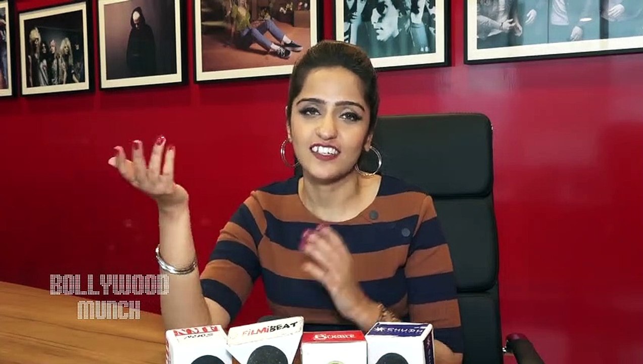 Interview Of Singer Asees Kaur For The Single Song 'Kisi Aur Naal'