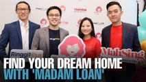 NEWS: Mah Sing partners RinggitPlus to launch Madam Loan