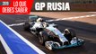 La F1 llega a Rusia: Claves del GP que debe saber