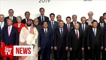 Khashoggi murder 'happened under my watch,' Saudi crown prince tells PBS