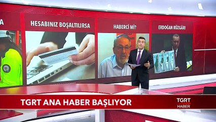 Mehmet Aydın ile TGRT Ana Haber - 25 Eylül 2019