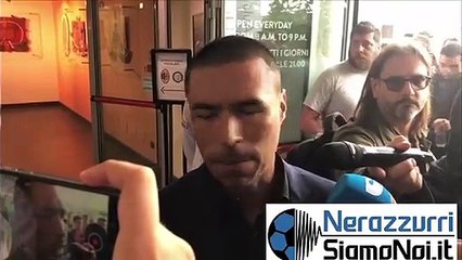 Inter, Cordoba: "Il Meazza sempre nel cuore, ma dobbiamo guardare avanti"