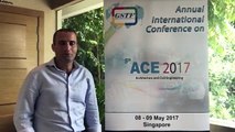 Prof. Anwar Ibrahim at ACE Conference 2017 by GSTF Singapore