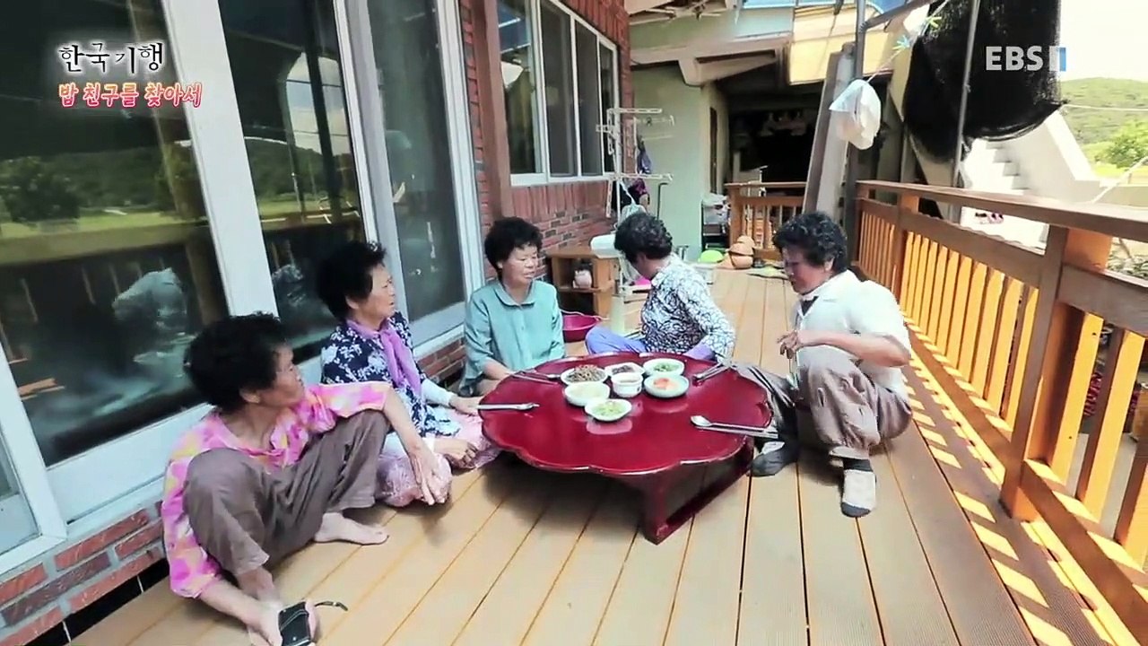 한국기행 - Korea travel_밥 친구를 찾아서 4부- 혼밥보다 함께 먹는 밥_...