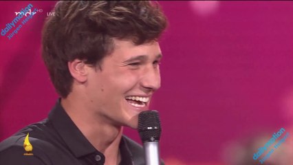 Wincent Weiss & MDR Sinfonieorchester - Preisverleihung u. Einmal im Leben - | Goldene Henne 2019