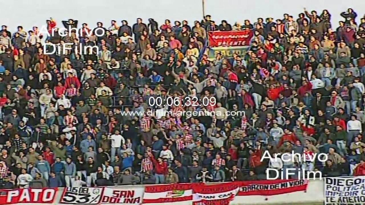 Boca Juniors vs Estudiantes La Plata - Ultimo partido de Arruabarrena 2000