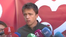 Errejón ve Más País como una 