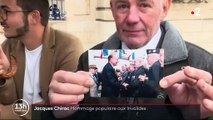 Jacques Chirac : hommage populaire aux Invalides
