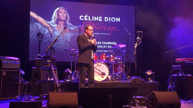 Vieilles Charrues 2020. Jérôme Tréhorel le directeur évoque la venue de Céline Dion