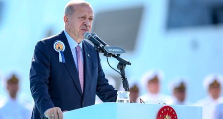 Son Dakika: "Uyuyan devi uyandırdılar" diyen Erdoğan: Kendi savaş uçağımızı yapacağız