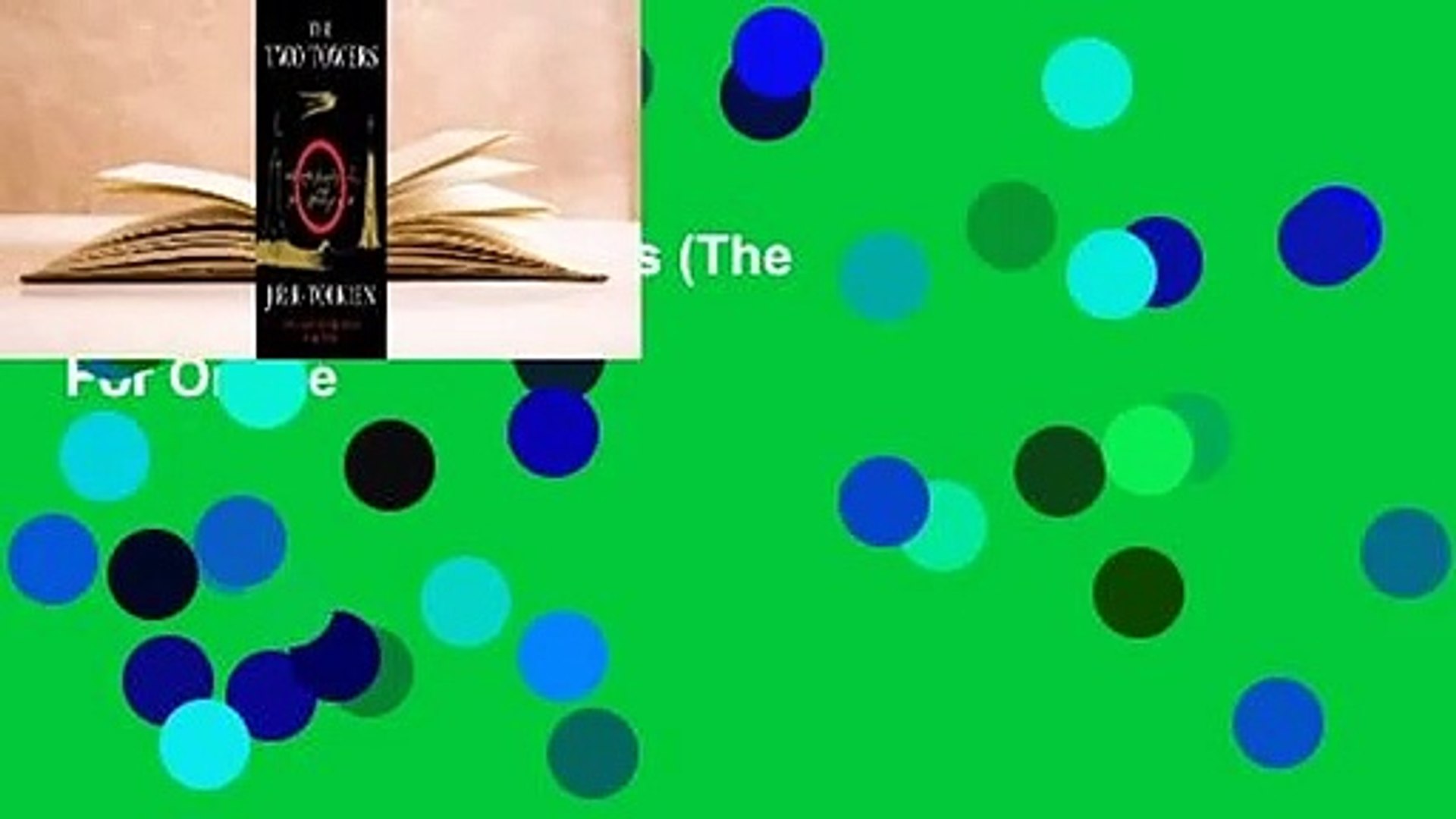 Online The Two Towers The Lord Of The Rings 2 For Online Video Dailymotion