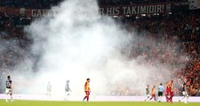 Galatasaray-Fenerbahçe derbisinde 32 kişiye adli işlem yapıldı