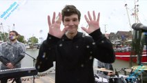 Wincent Weiss - Einmal im Leben - | ZDF-Fernsehgarten on Tour 2019 Neuharlingersiel