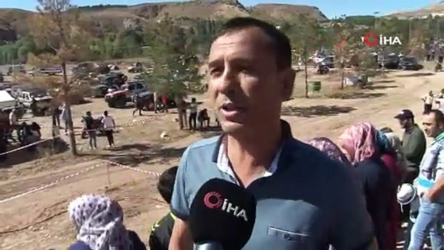 Sivas Belediyesi Off Road Oyunları Festivali