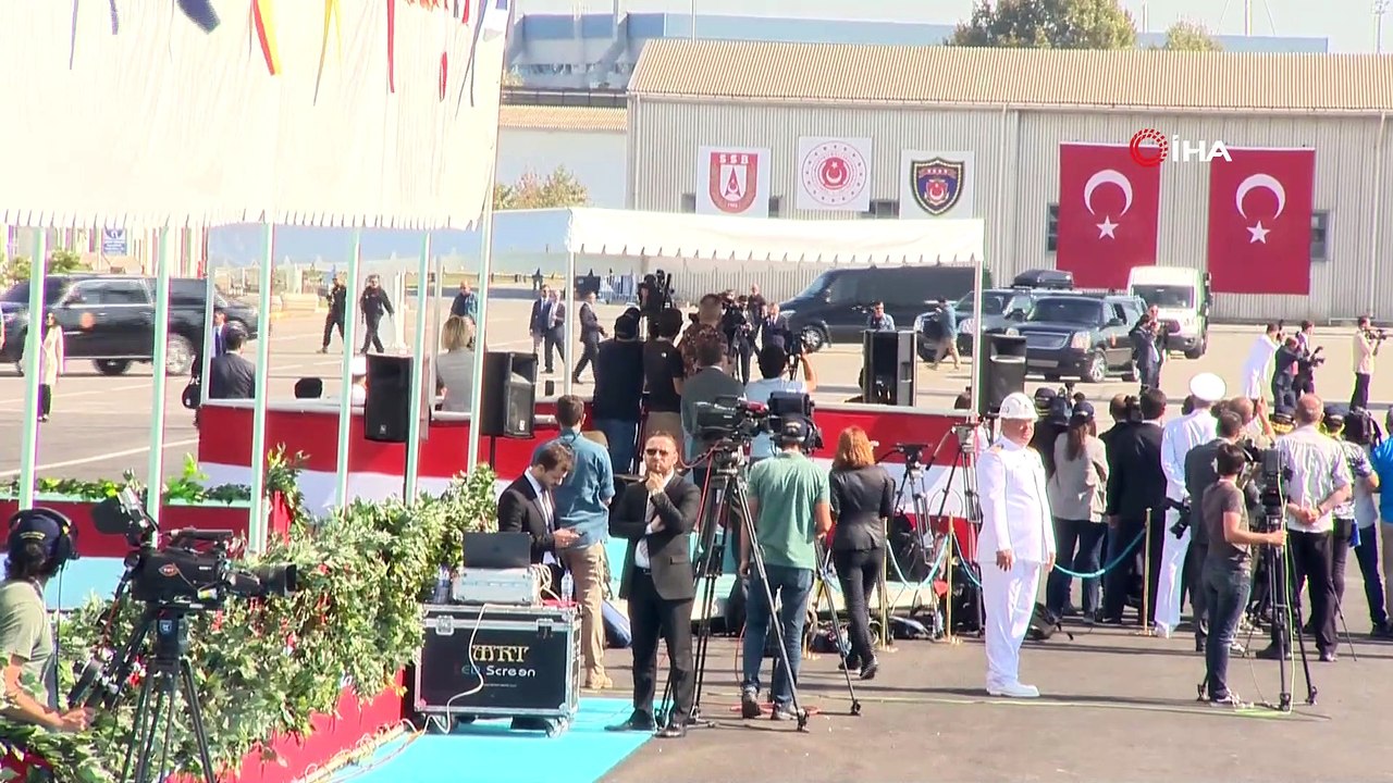 4. MİLGEM KINALIADA ‘da Atmaca füzesi kullanılacak