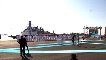 Akar: "Deniz gücü kuvvetli olanlar daima yükselmiş, deniz gücünü kaybedenler zaafa uğramışlardır"