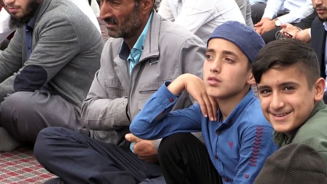 Hafızlık icazet merasimi - SİİRT