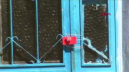 ARNAVUTKÖY'DE 15 BİNA VE 1 OKUL MÜHÜRLENDİ