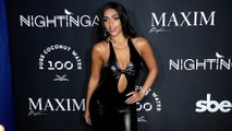Inas X MAXIM Magazine Sept/Oct Issue Release Party Red Carpet