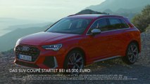 Audi RS Q3 und Audi RS Q3 Sportback Highlights