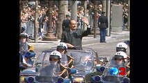 وفاة الرئيس الفرنسي الأسبق جاك شيراك عن 86 عاما