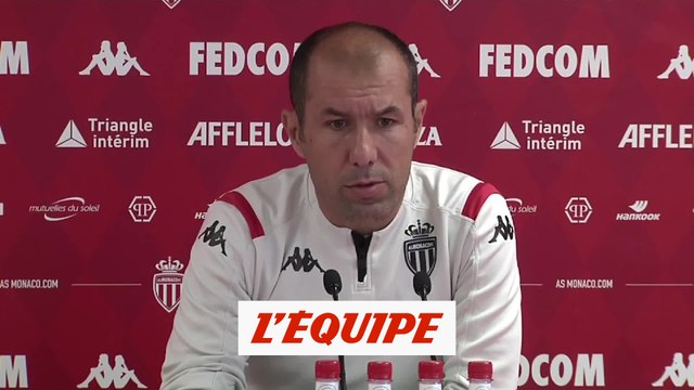 Jardim transmet ses condoléances à la famille de Jacques Chirac - Foot - L1 - Monaco