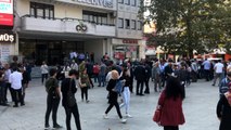 İstanbul'daki 5.8 büyüklüğündeki depremin ardından 28 artçı sarsıntı yaşandı