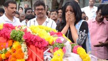 Tollywood Celebrities Pays Homage To Venu Madhav
