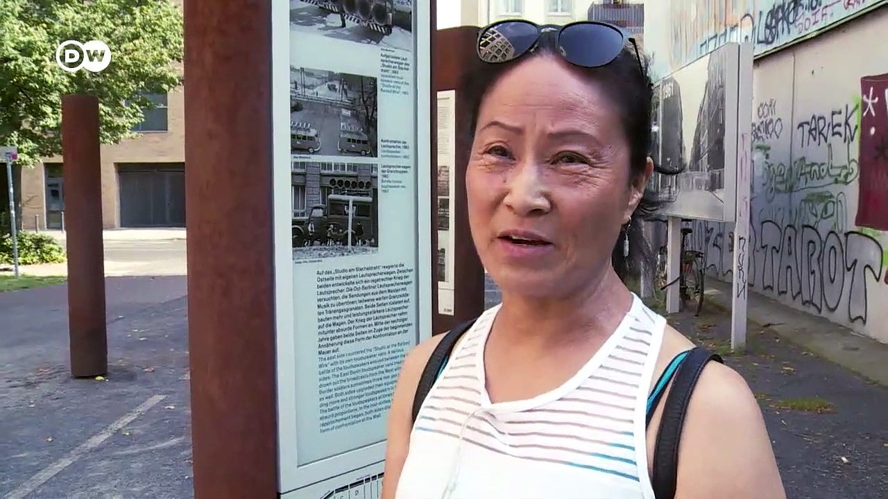 Wo stand nochmal die Berliner Mauer? | Fokus Europa