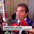 Disparition de Jacques Chirac - Pour le député Christian Jacob, « la France perd son président, c’est une immense tristesse » - VIDEO