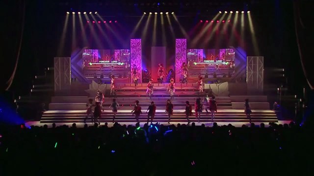 ハロプロ・ヒットメドレー（モーニング娘。・Berryz工房・℃-ute）