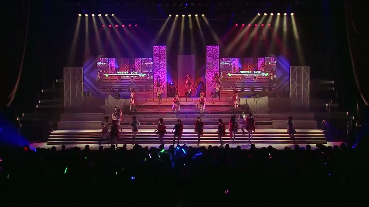 ハロプロ・ヒットメドレー（モーニング娘。・Berryz工房・℃-ute）