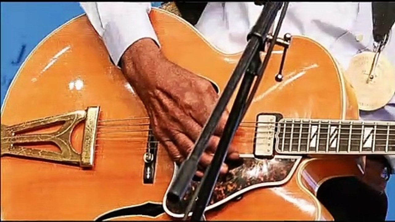 In Memory of Chuck Berry