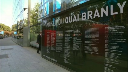 [EXTRAIT 4] Chirac, la bio : l'art - 26/09/2019