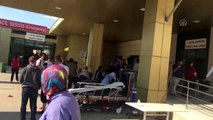 İstanbul'da deprem - Silivri Devlet Hastanesi boşaltılıyor (1)