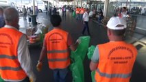 Diyarbakır Büyükşehir Belediyesi’nden temizlik seferberliği