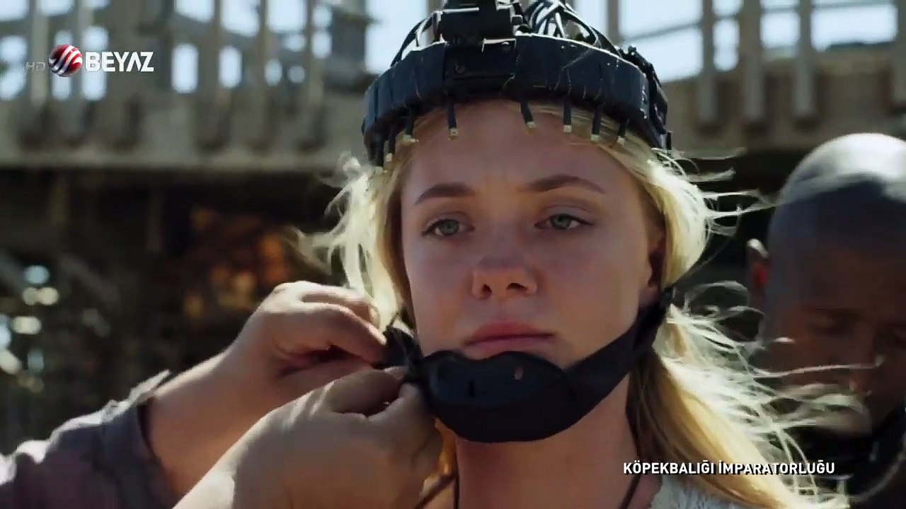 Empire of the Sharks (TV Movie 2017) Turkce Dublaj