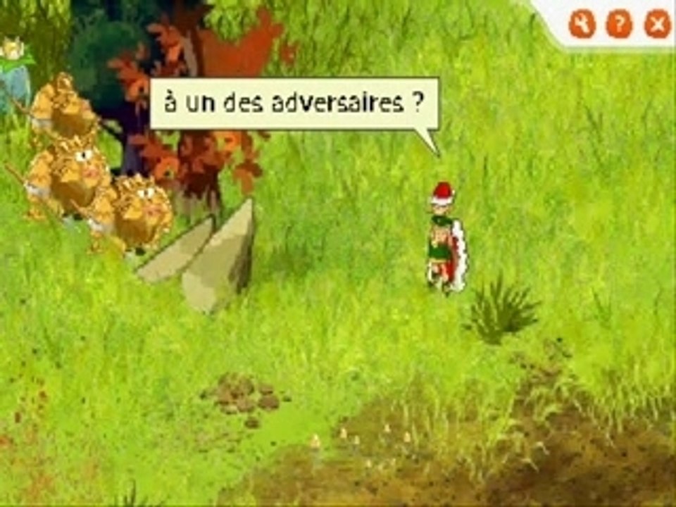 2ieme Manche du Grand Concours Dofus