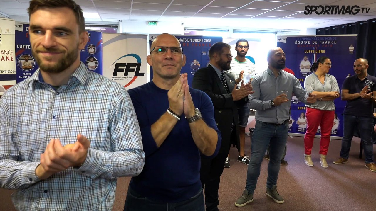 Interview du Capitaine François Sentagne, commandant du Bataillon de Joinville