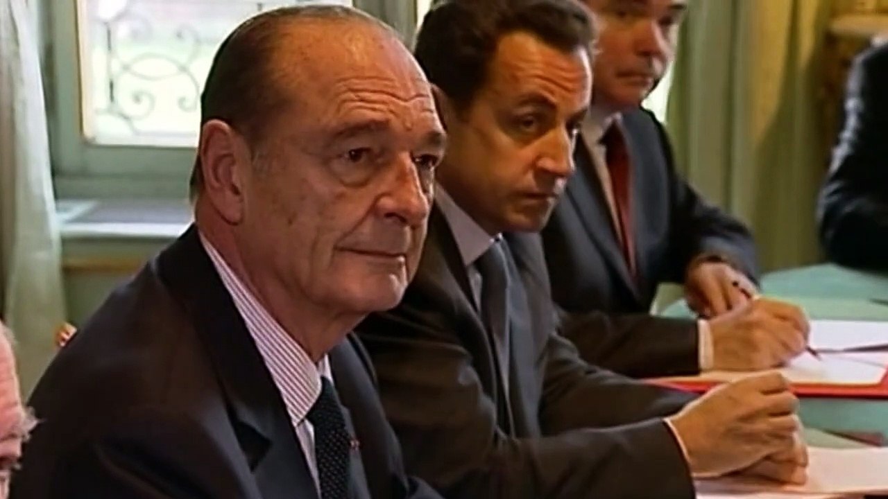 Frankreichs Ex-Präsident Chirac ist tot