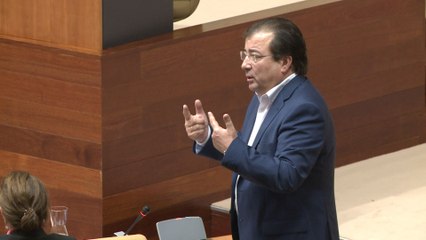 Vara: El año que viene "terminarán las obras" del tren extremeño