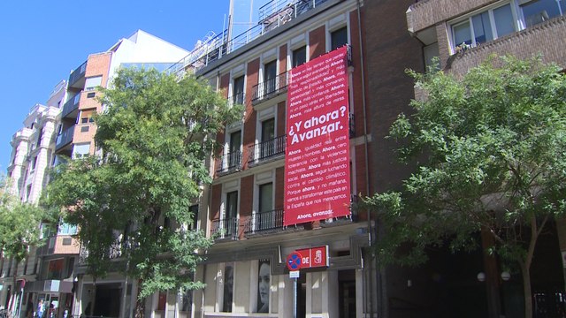 PSOE lanza su primer lema para el 10N: '¿Y ahora? Avanzar'