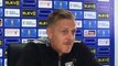 Sheffield Wednesday manager Garry Monk reflects on his time at Middlesbrough