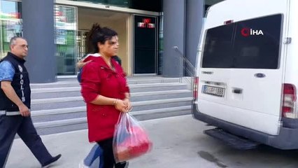 Bursa'da uyuşturucu baskını: 3 gözaltı