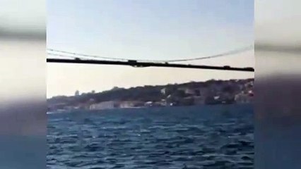 Köprüde halat koptuğu iddiası yalanlandı: Valilik fotoğraf hakkındaki gerçeği açıkladı