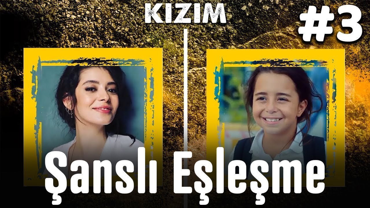 Şanslı eşleşme #3