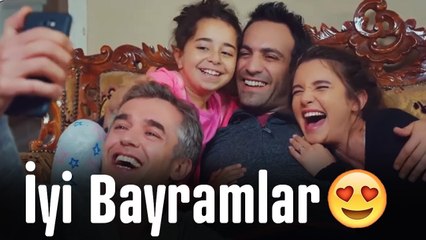 Sevdiklerinizle birlikte mutluluk içinde bir bayram geçirmeniz dileğiyle