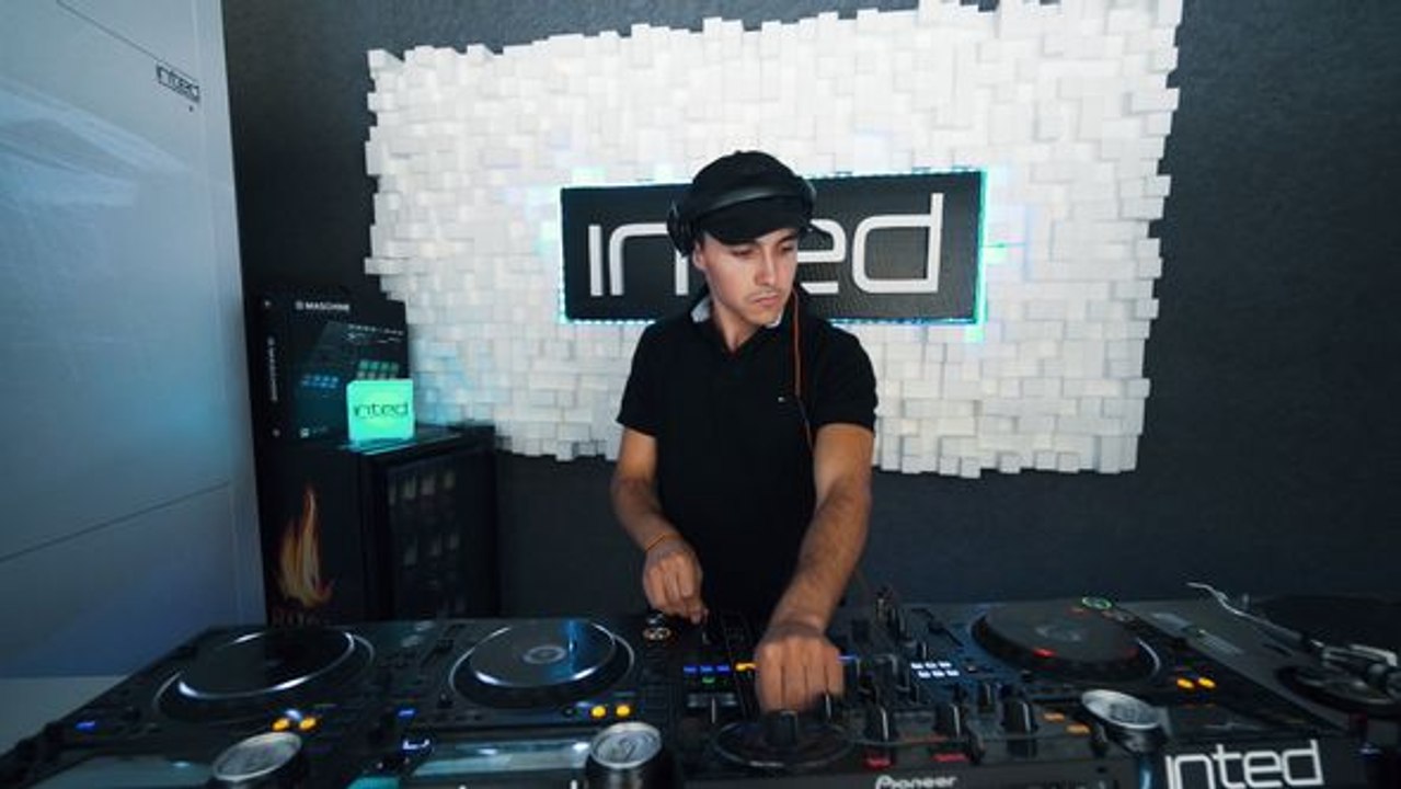 My cool school: dj und produzent jaime